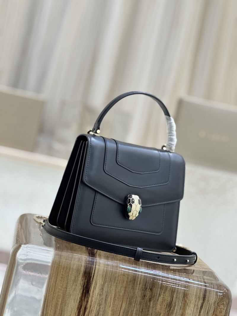 Bvlgari Top Handle Bags